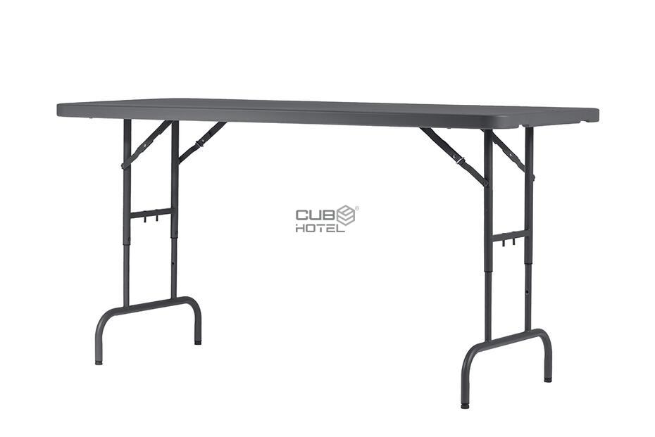 Mesa de Trabalho Regulável e Dobrável WORKTOP 180 